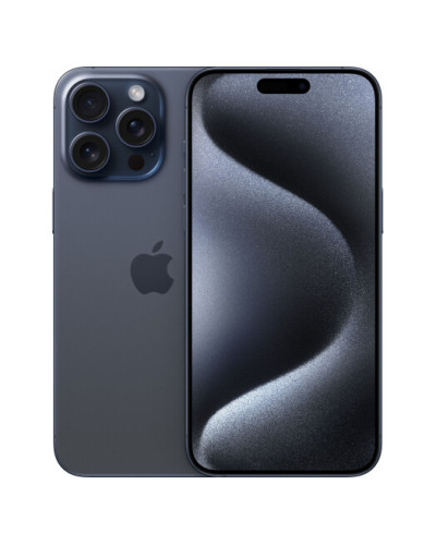 Apple iPhone 15 Pro 128Gb Blue Titanium