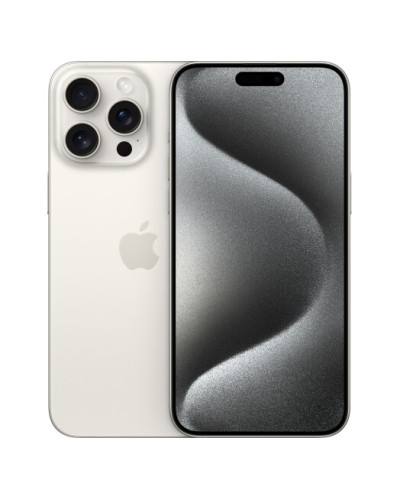Apple iPhone 15 Pro 128Gb White Titanium