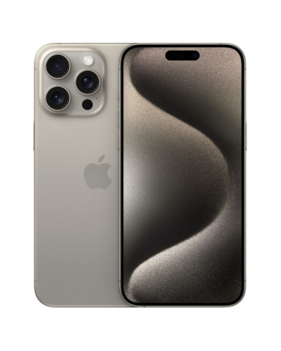 Apple iPhone 15 Pro 512Gb Natural Titanium