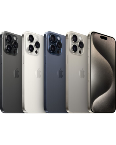 Apple iPhone 15 Pro 512Gb Natural Titanium