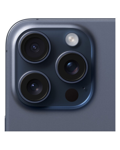 Apple iPhone 15 Pro Max 1TB Blue Titanium