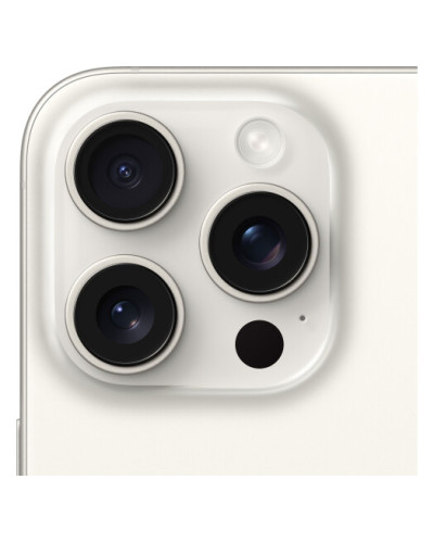 Apple iPhone 15 Pro Max 1TB White Titanium