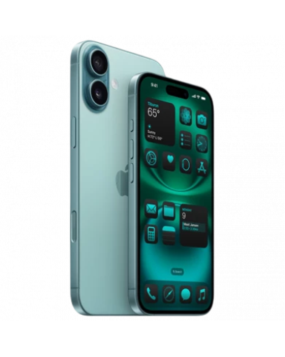 Apple iPhone 16 256Gb Teal