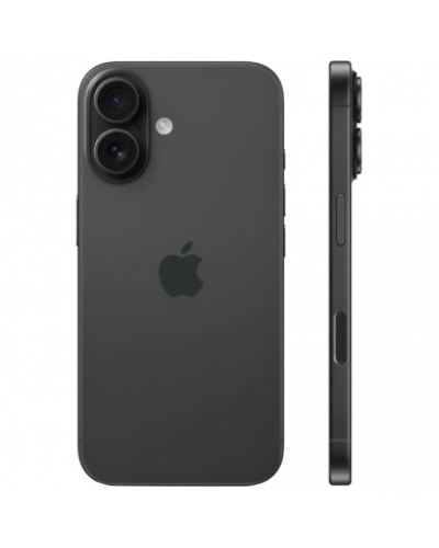 Apple iPhone 16 Plus 128Gb Black