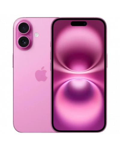 Apple iPhone 16 Plus 256Gb Pink