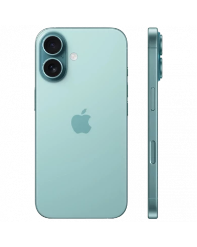 Apple iPhone 16 Plus 256Gb Teal