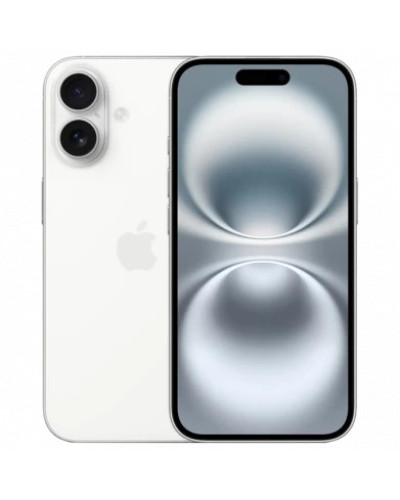 Apple iPhone 16 Plus 256Gb White