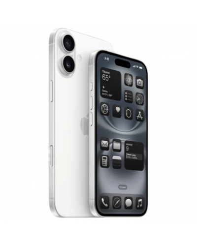Apple iPhone 16 Plus 256Gb White