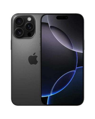 Apple iPhone 16 Pro 128GB Black Titanium