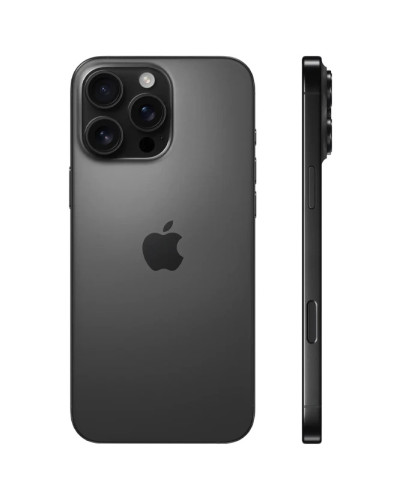 Apple iPhone 16 Pro 1TB Black Titanium