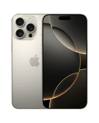 Apple iPhone 16 Pro 1TB Natural Titanium