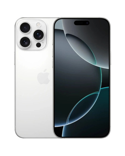Apple iPhone 16 Pro 512GB White Titanium