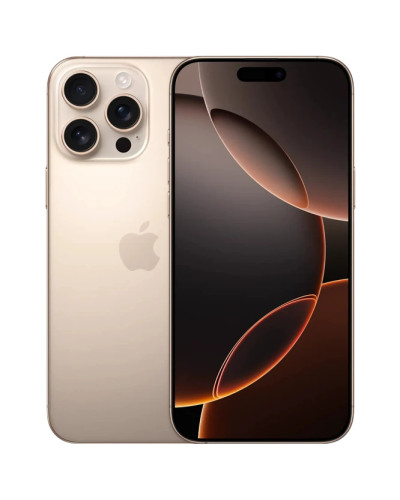 Apple iPhone 16 Pro Max 256GB Desert Titanium