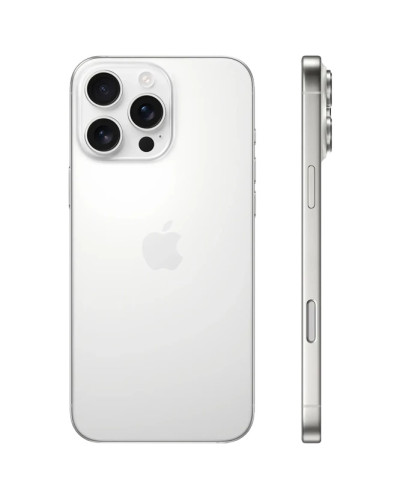 Apple iPhone 16 Pro Max 512GB White Titanium