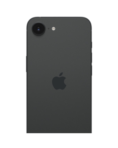 Apple iPhone 16e (SE 2025) 128 GB Black