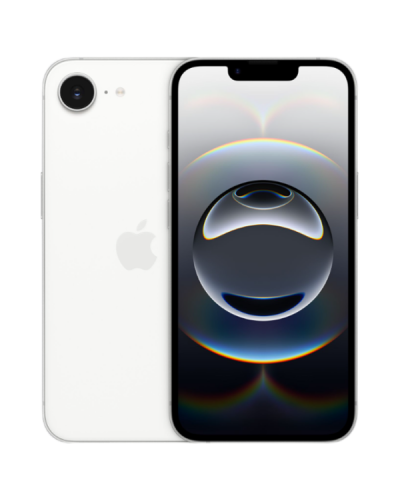 Apple iPhone 16e (SE 2025) 128 GB White