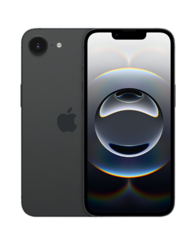 Apple iPhone 16e (SE 2025) 256 GB Black