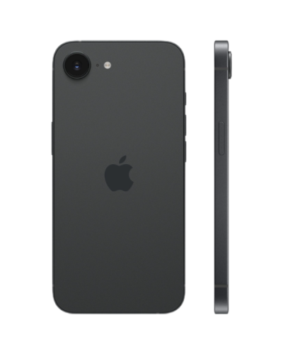 Apple iPhone 16e (SE 2025) 512 GB Black