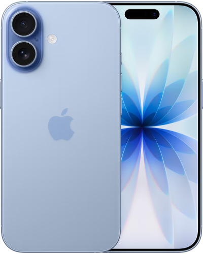 Apple iPhone 17 256GB Mist Blue