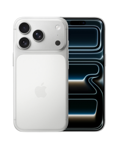 Apple iPhone 17 Pro 512GB Silver