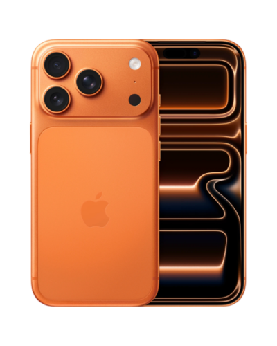 Apple iPhone 17 Pro Max 2TB Cosmic Orange
