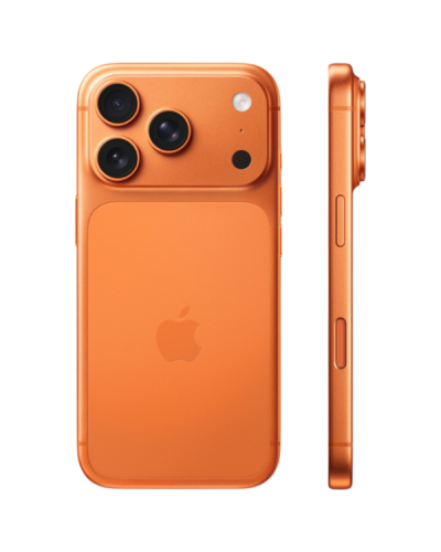 Apple iPhone 17 Pro Max 2TB Cosmic Orange