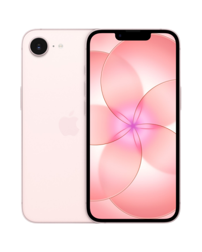 Apple iPhone 17e 256GB Soft Pink