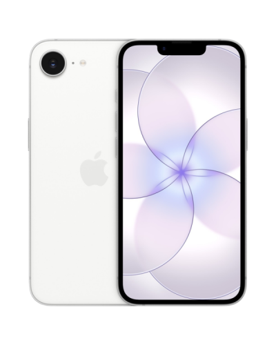Apple iPhone 17e 256GB White