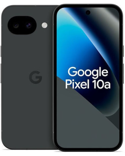 Google Pixel 10a 8/128GB Obsidian