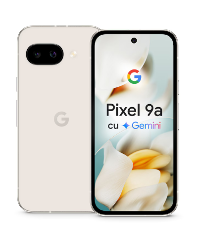 Google Pixel 9a 5G 8/128Gb Porcelain