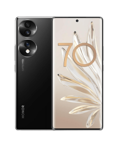 Honor 70 8/128 GB Midnight Black