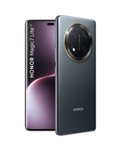 Honor Magic 7 Lite 8/256GB Titanium Black
