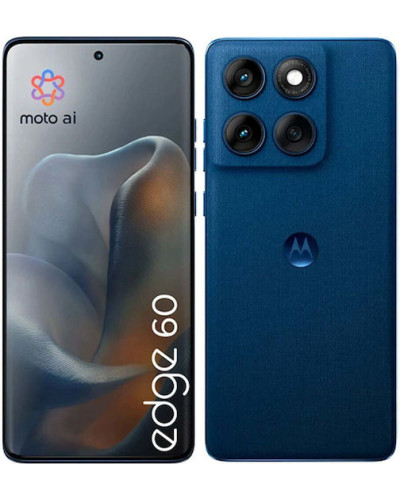 Motorola Edge 60 5G 8/256Gb Pantone Gibraltar Sea