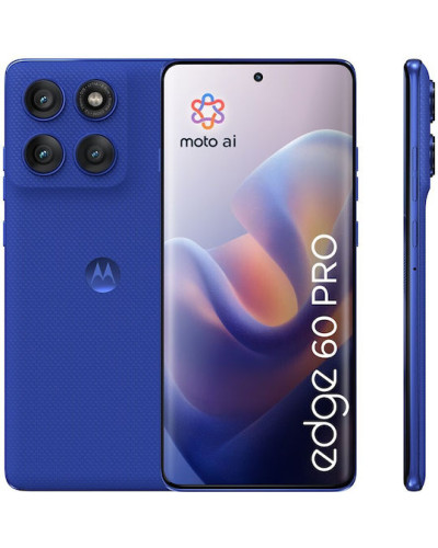 Motorola Edge 60 Pro 12/512GB Dazzling Blue
