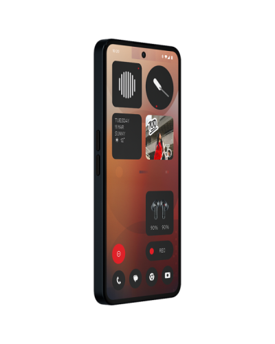 Nothing Phone (3a) 8/128 GB Black