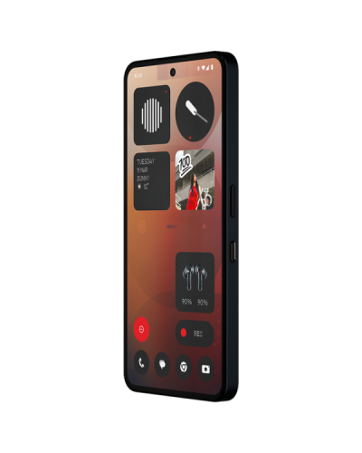 Nothing Phone (3a) 8/128 GB Black