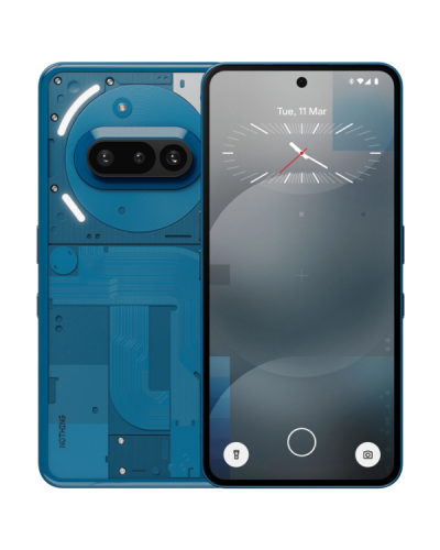 Nothing Phone (3a) 8/128 GB Blue
