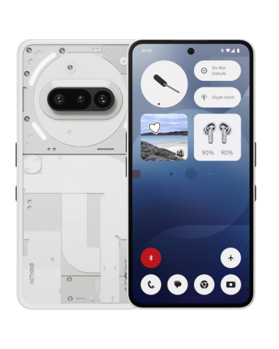 Nothing Phone (3a) 8/128 GB White