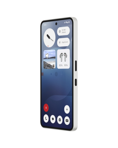 Nothing Phone (3a) 8/128 GB White