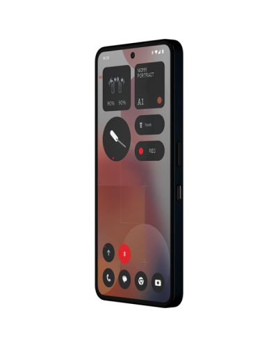Nothing Phone (3a) Pro 12/256Gb Black