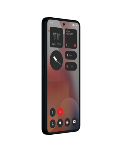 Nothing Phone (3a) Pro 12/256Gb Black