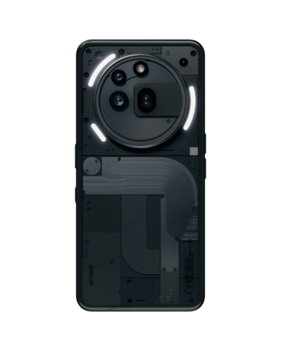 Nothing Phone (3a) Pro 12/256Gb Black