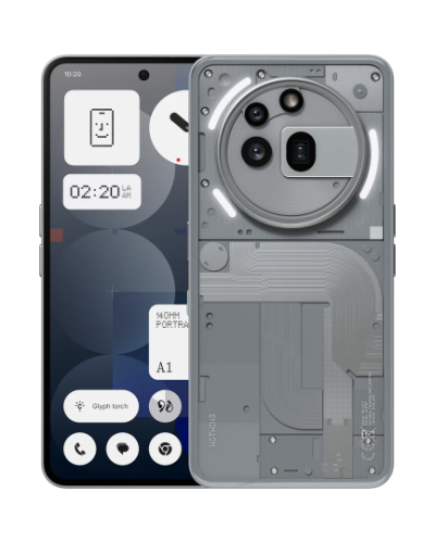 Nothing Phone (3a) Pro 12/256Gb Grey