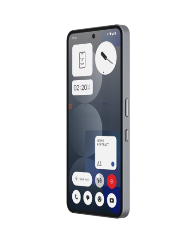 Nothing Phone (3a) Pro 12/256Gb Grey