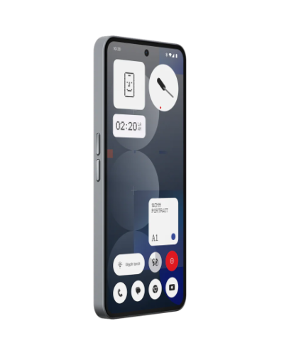 Nothing Phone (3a) Pro 12/256Gb Grey