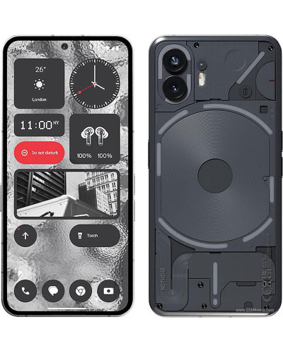 Nothing Phone 2 12/256GB Dark Gray