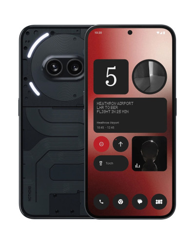 Nothing Phone 2a 12/256Gb Black