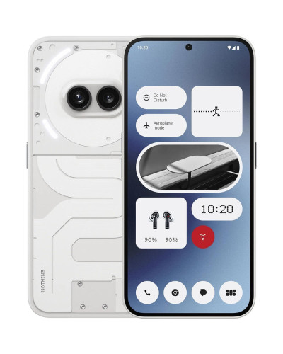 Nothing Phone 2a 12/256Gb White