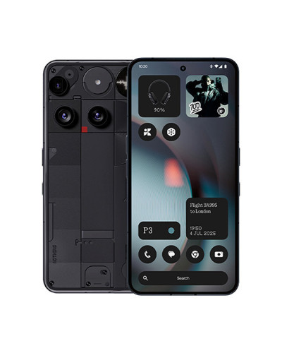 Nothing Phone 3 12/512GB Black