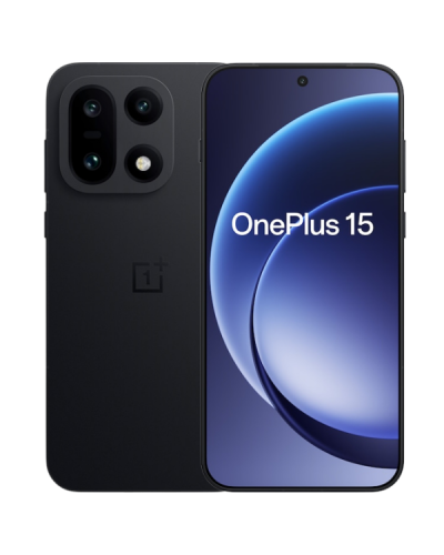 OnePlus 15 16/256GB Infinite Black